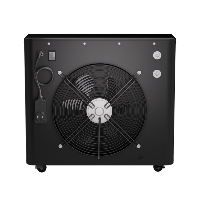 Pro-Recovery 2.8HP Ice Bath Chiller Support Highly Customized