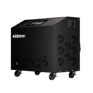 Rapid Cooling 2.0HP Ice Bath Chiller with Replaceable Filter