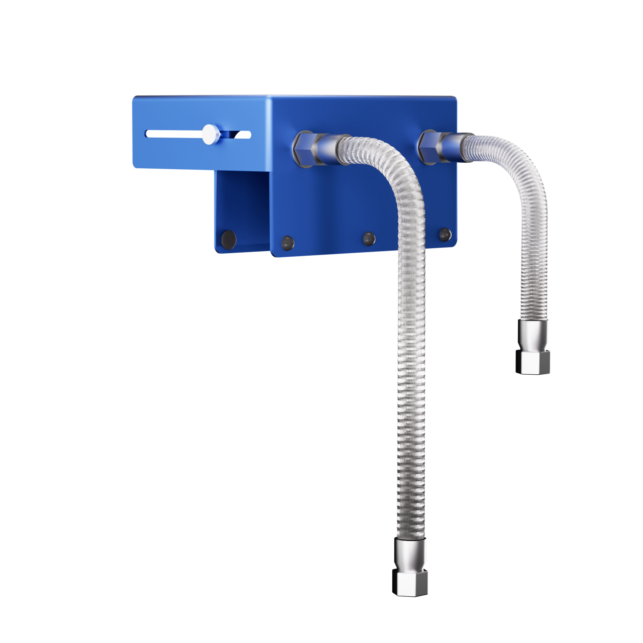 Addotron Chiller Tub Edge Hose Holder for Cold Plunge