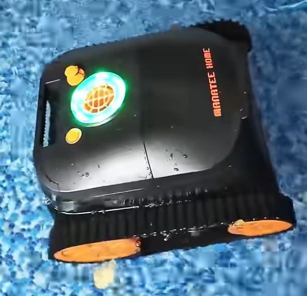 robotic pool cleaner