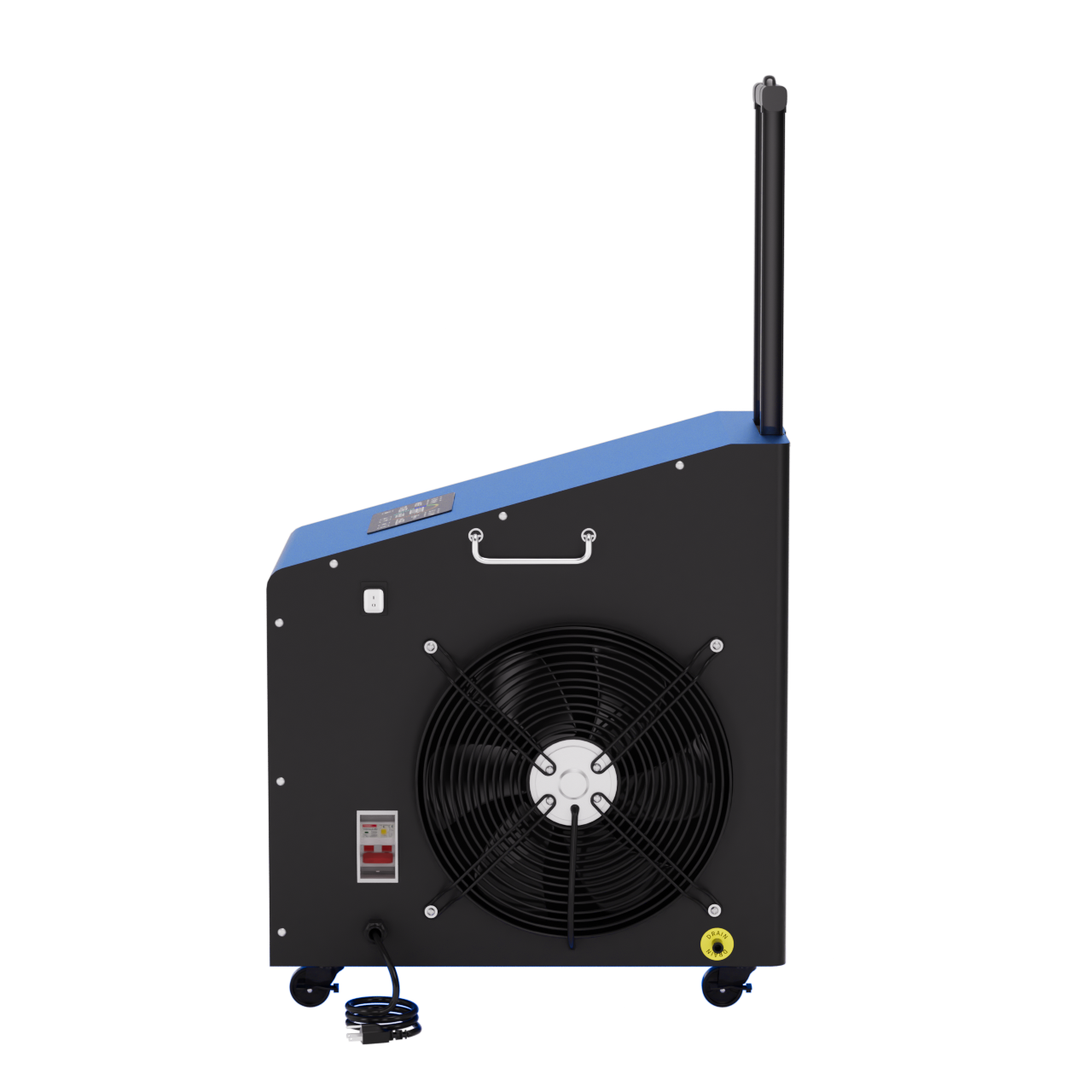Addotron-Portable Mobile Ice Bath Chiller Rapidly Cools Down