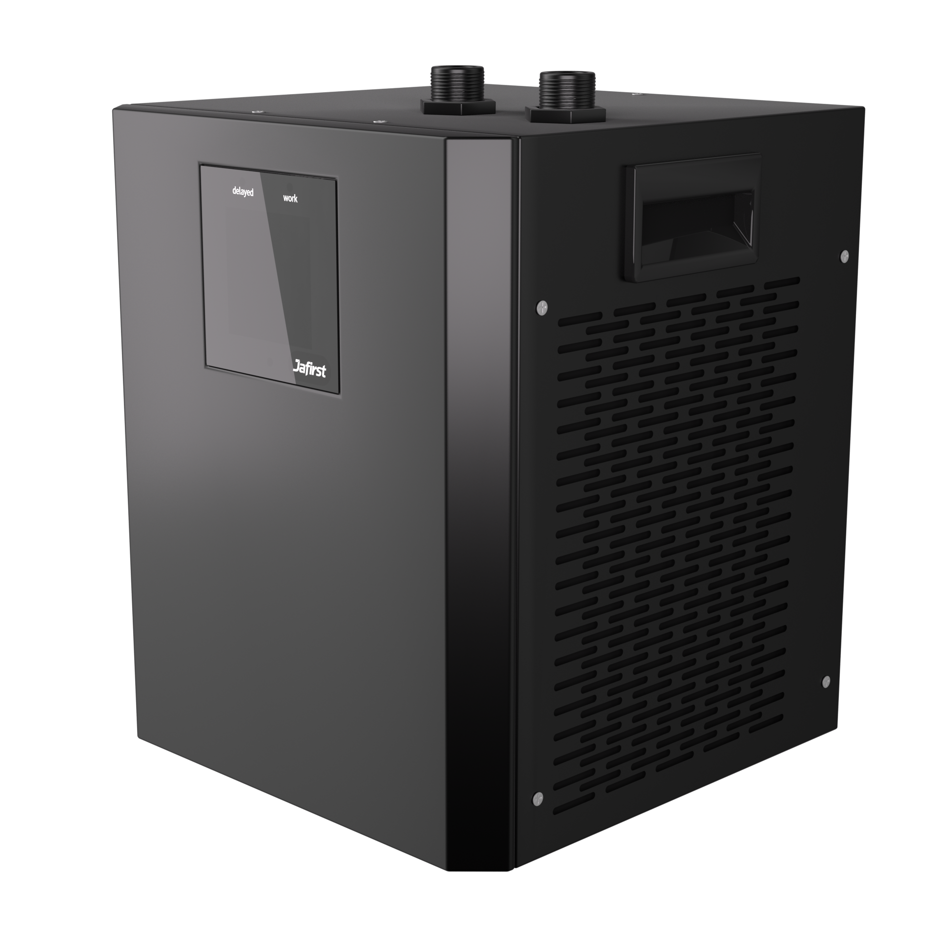 JAFIRST Ice Bath Chiller Submersible 1/3 Hp Ice Bath Chiller 0.3 Hp Ice Bath with Chiller Hard Shell