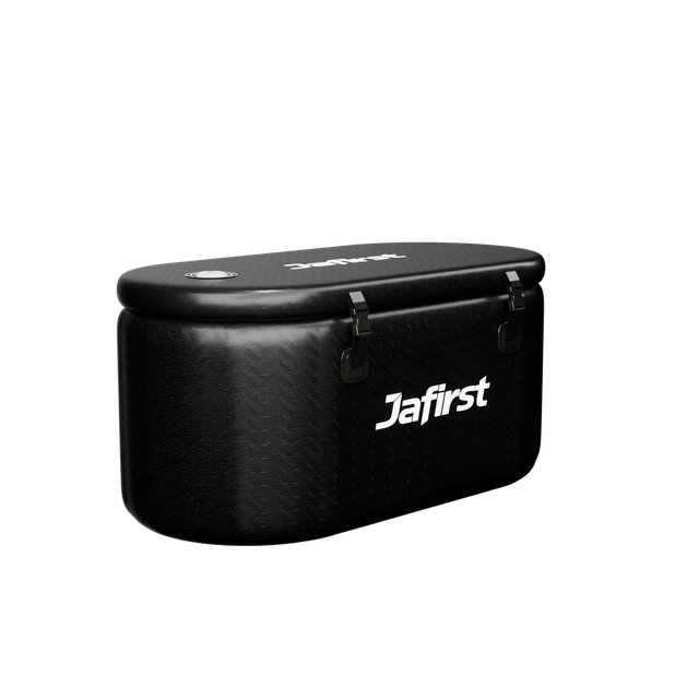Oblong 155x85cm Portable Ice Bath Tub Cold Therapy