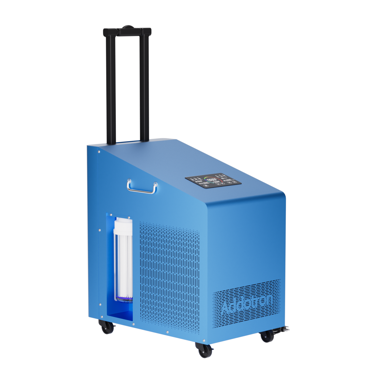 Pull Rod Ice Bath Chiller
