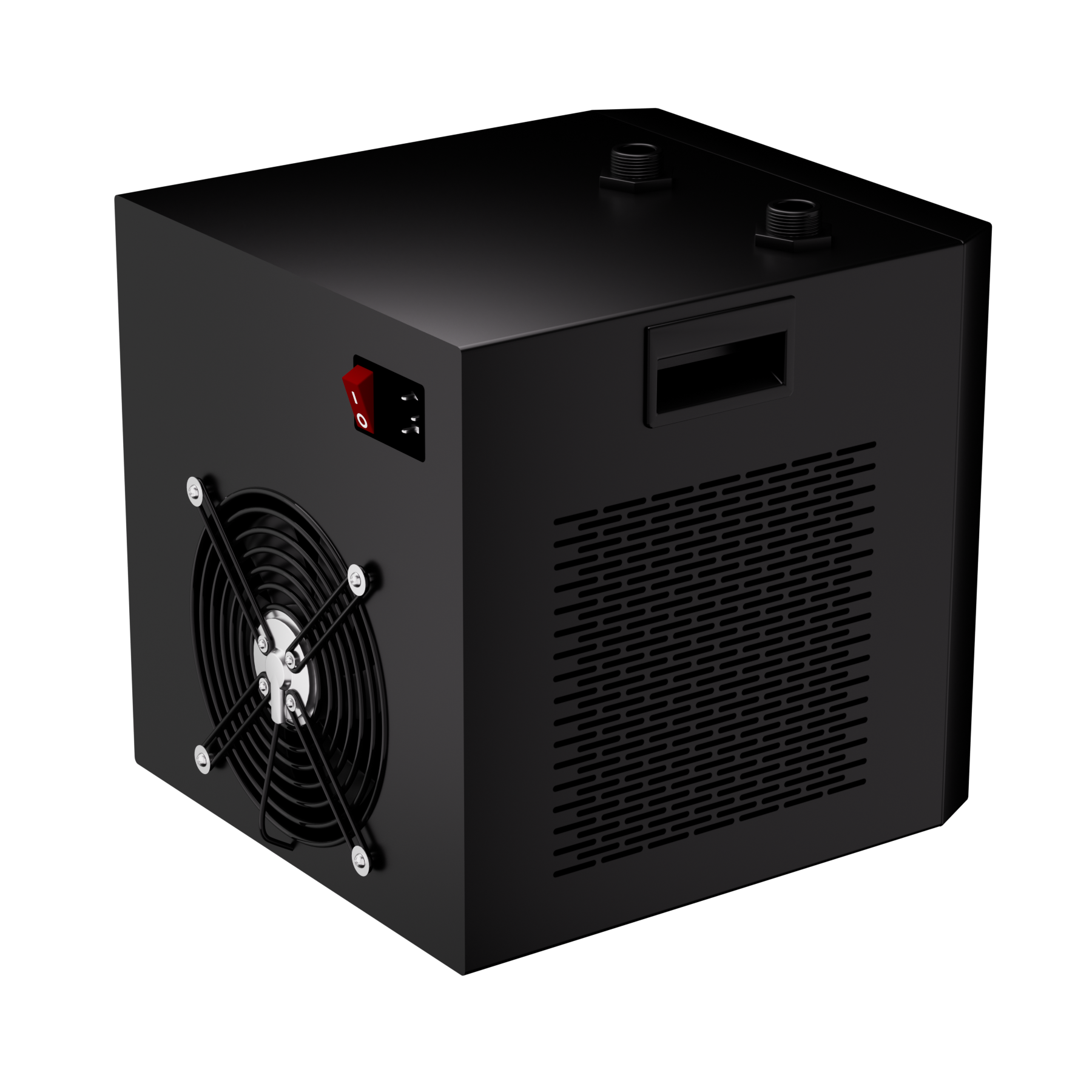 0.8HP Powerful Ice Bath Chiller for Sports Rehab