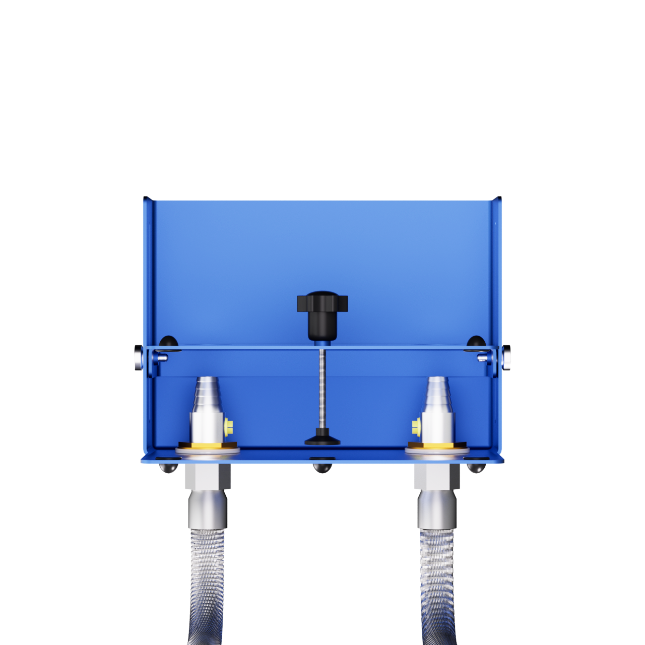 Addotron Chiller Tub Edge Hose Holder for Cold Plunge