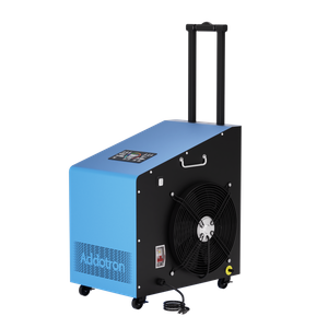 Addotron-Portable Mobile Ice Bath Chiller Rapidly Cools Down