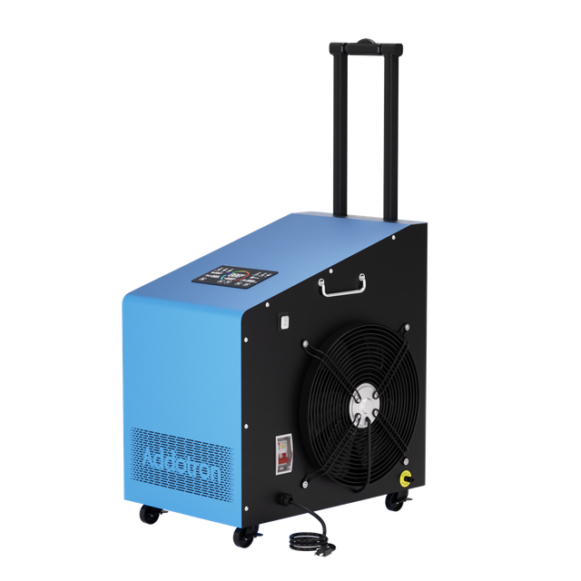 Addotron-Portable Mobile Ice Bath Chiller Rapidly Cools Down