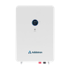 Addotron Wall-Mounted LiFePO4 Battery Scalable Home Energy Storage with 6000+ Cycles