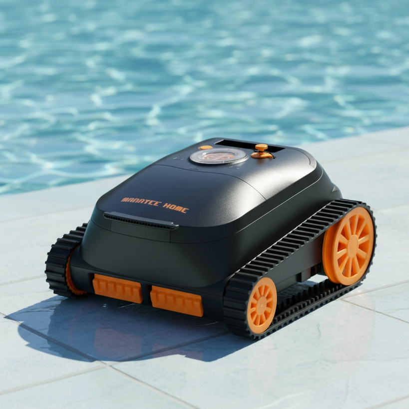 Can a Robotic Pool Cleaner Work With a Pool Cover?