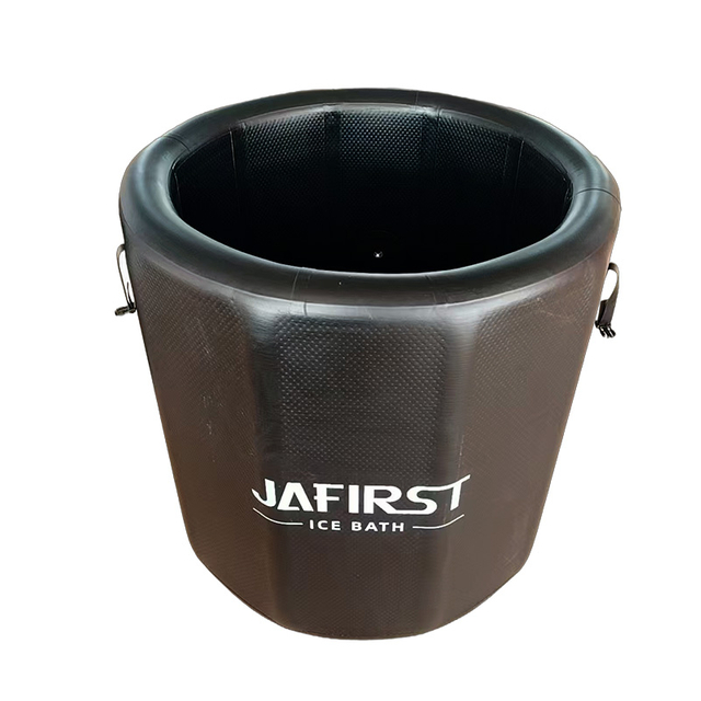 Vertical Grain Ice Bath tub