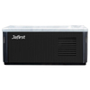Integrated Ice Bath Chiller with Bath Tub-black