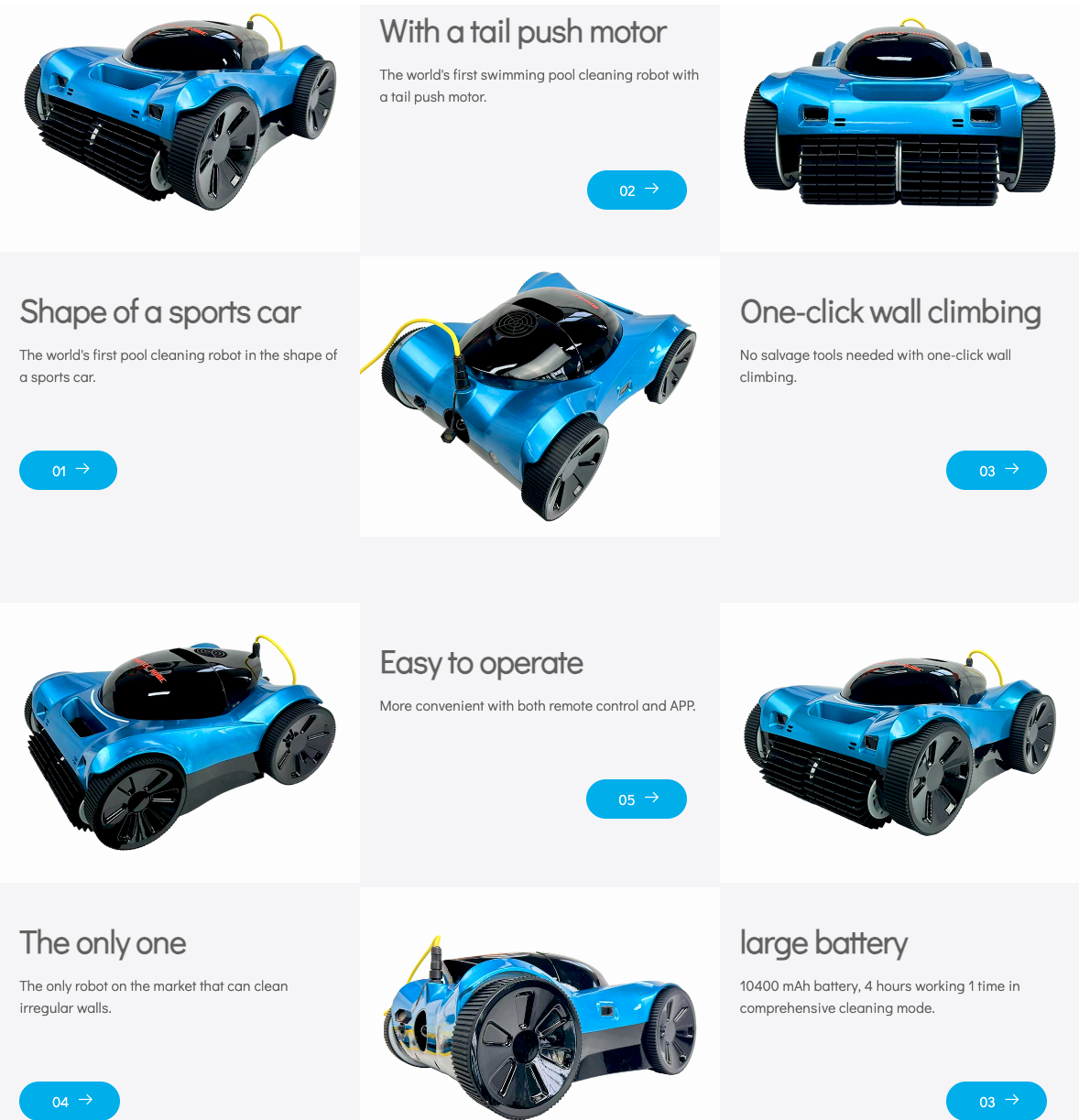 Product Advantages