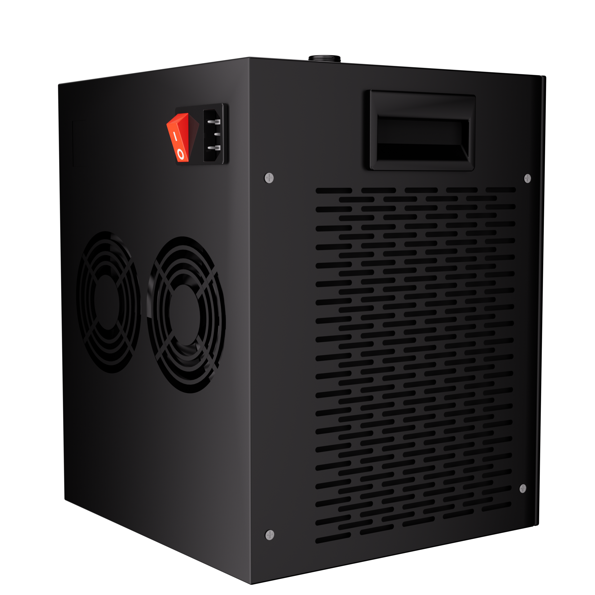 Portable 0.3 HP Ice Bath Chiller for Enhanced Cooling