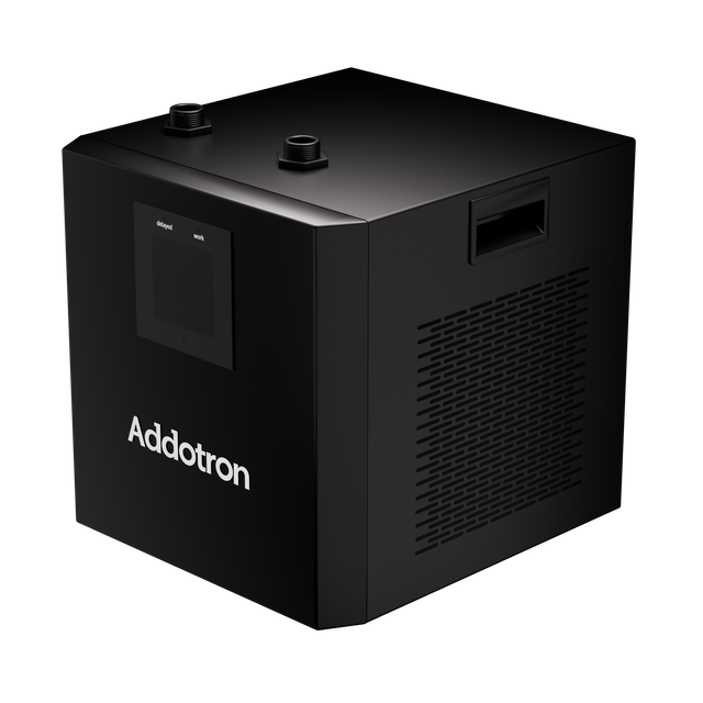 Upgraded 0.8 HP Ice Bath Chiller with Wi-Fi Control