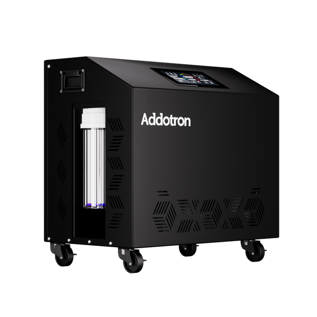 Industrial Grade 2.8HP Ice Bath Chiller with Heavy-Duty Custom