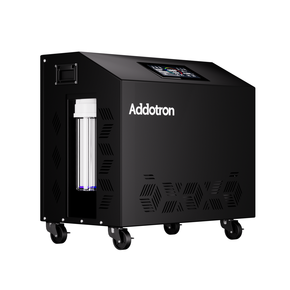 1.0HP WiFi-Controlled Ice Bath Chiller Cold Therapy