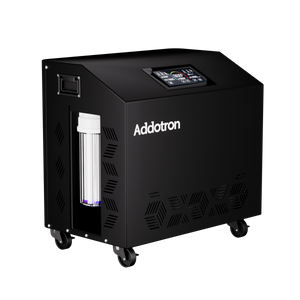 High-Capacity 2.0HP Ice Bath Chiller for Commercial Enhanced