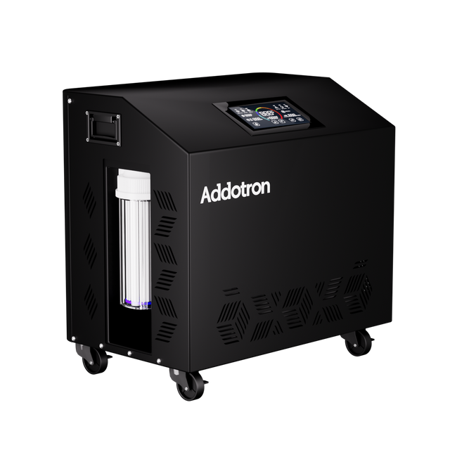 High-Capacity 2.0HP Ice Bath Chiller for Commercial Enhanced