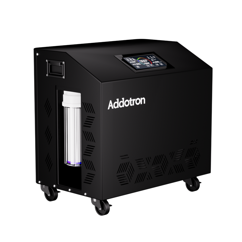 High-Capacity 2.0HP Ice Bath Chiller for Commercial Enhanced