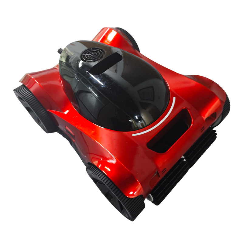 Red Robot Pool Cleaner