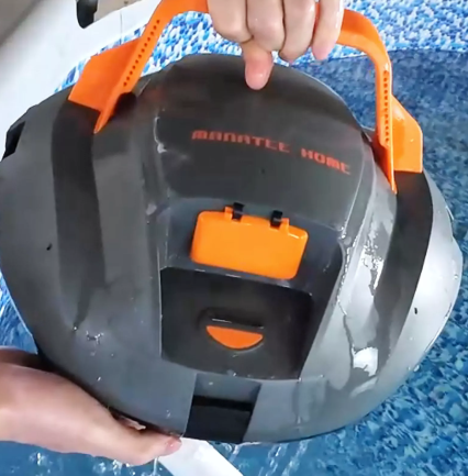 robotic pool cleaner