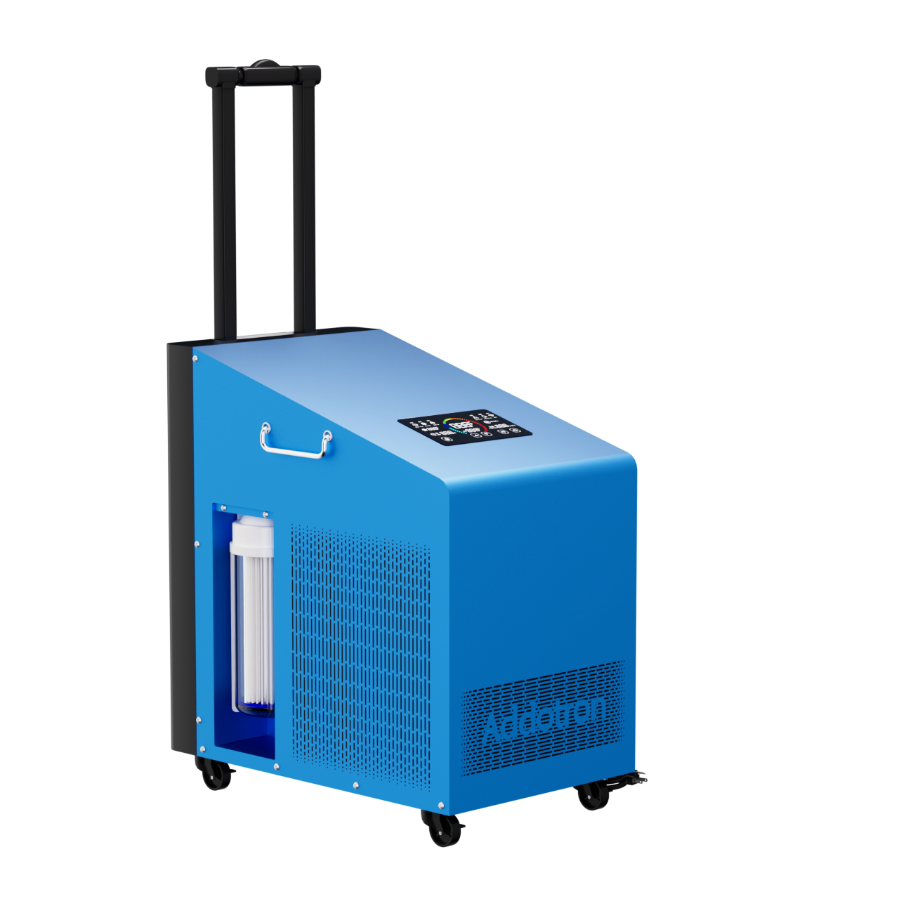 Addotron-Portable Mobile Ice Bath Chiller Rapidly Cools Down