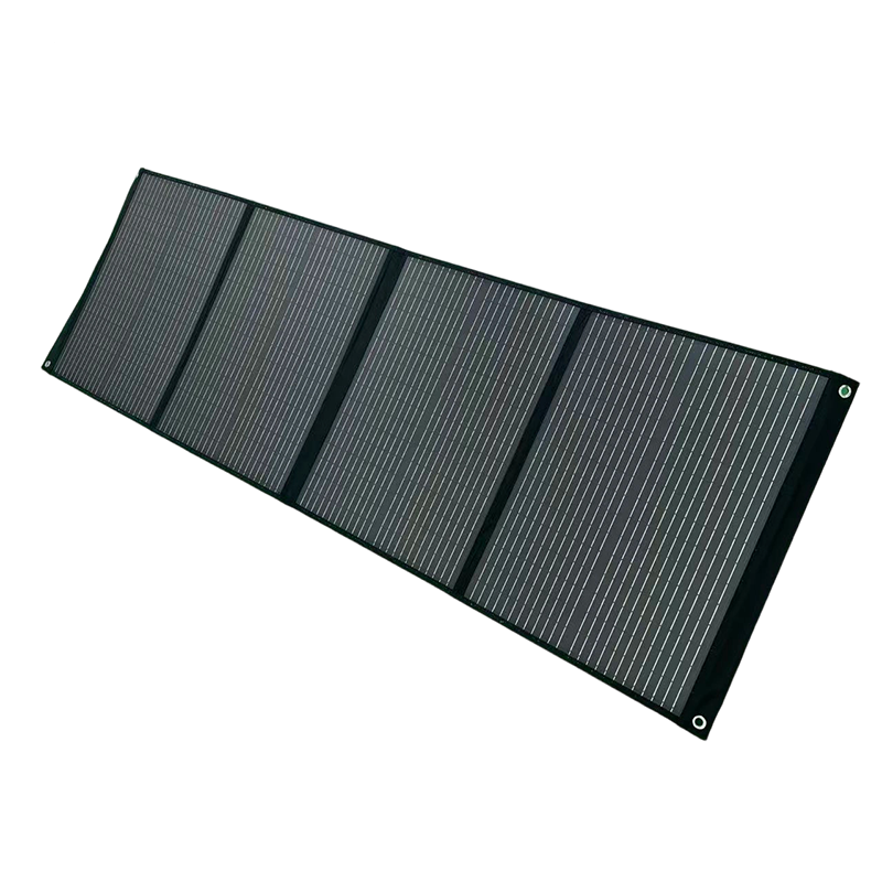 Addotron 120W Portable Solar Blanket for Mobile Gadgets