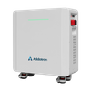 Addotron Wheeled Energy Storage Battery High-Capacity LiFePO4 Energy Hub with Zero-Install Design