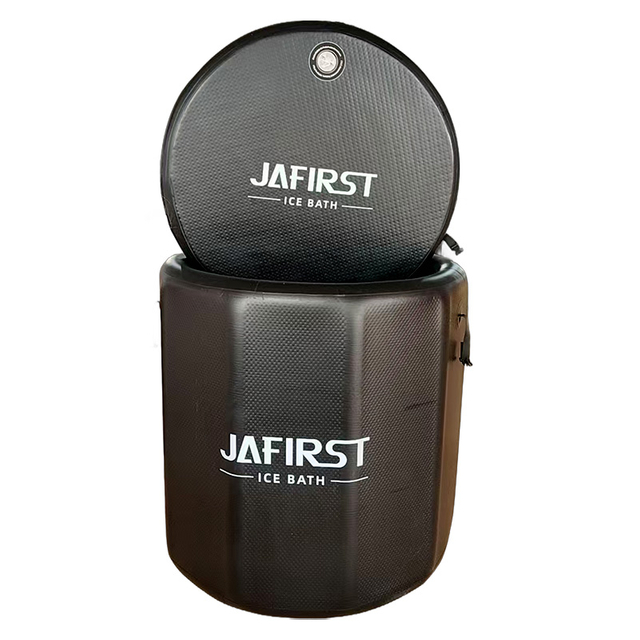 Vertical Grain Ice Bath tub