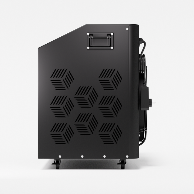 High-Capacity 2.0HP Ice Bath Chiller for Commercial Enhanced