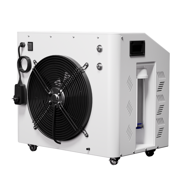 Rapid Cooling 2.0HP Ice Bath Chiller with Replaceable Filter