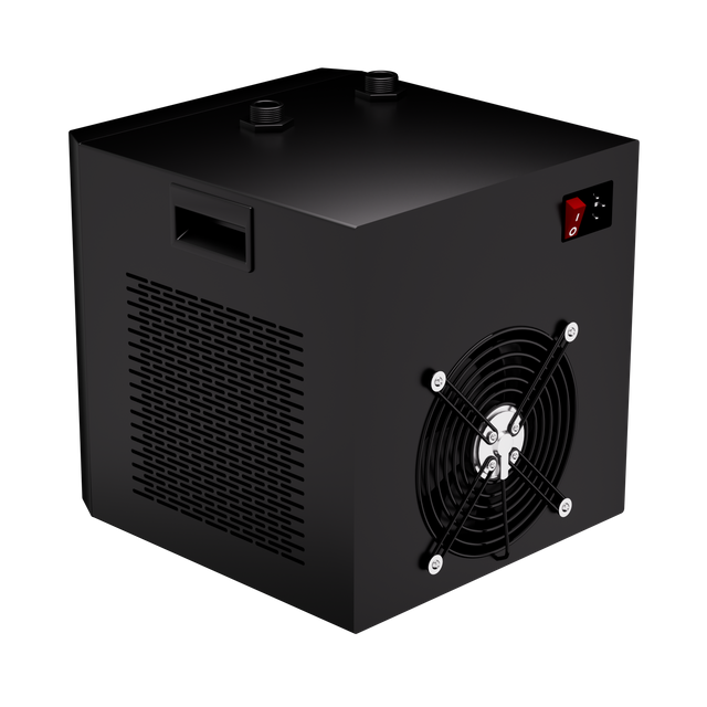 Upgraded 0.8 HP Ice Bath Chiller with Wi-Fi Control
