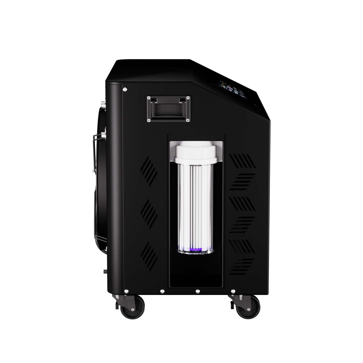 High-Capacity 2.0HP Ice Bath Chiller for Commercial Enhanced