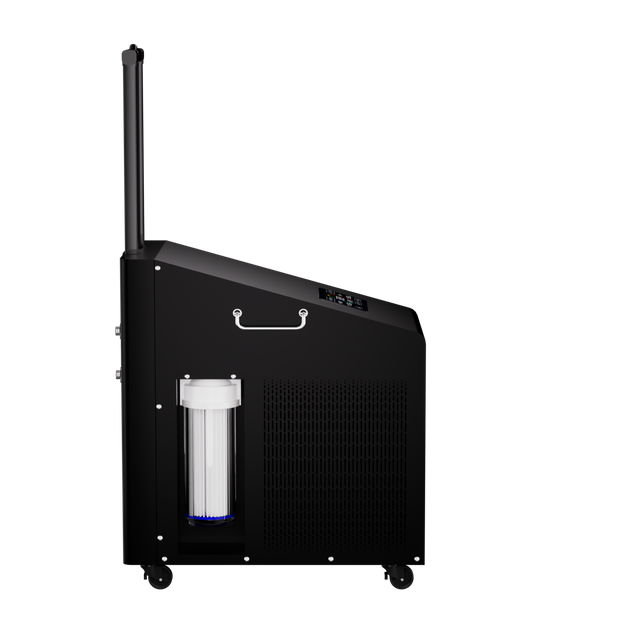 High-precision PID-controlled Temperature Control Lever Ice Bath Machine, Highly Energy-efficient And Durable.