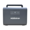 Addotron 1200W High-Efficiency Portable Power Station for Camping & Self-drive Travel