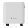 Addotron Wheeled Energy Storage Battery High-Capacity LiFePO4 Energy Hub with Zero-Install Design