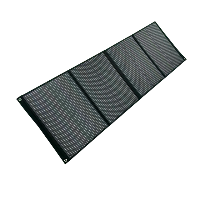 Addotron 120W Portable Solar Blanket for Mobile Gadgets