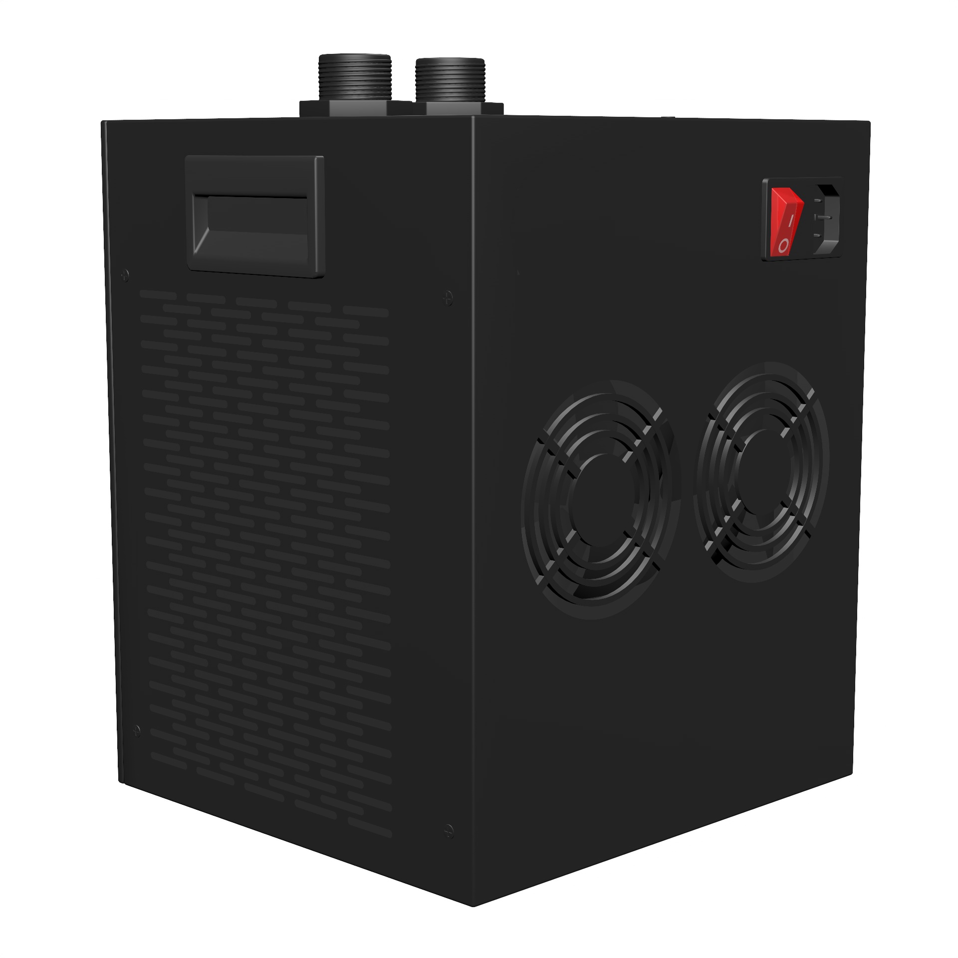 1/3 HP Water Chiller Cooling Machine for Home Use & Restaurants 220V/50Hz New Condition with High Productivity Compressor