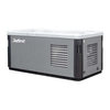 Integrated Ice Bath Chiller with Bath Tub-Grey