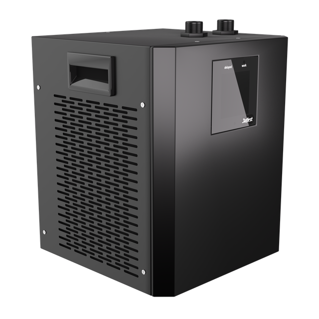 Portable 0.3 HP Ice Bath Chiller for Enhanced Cooling