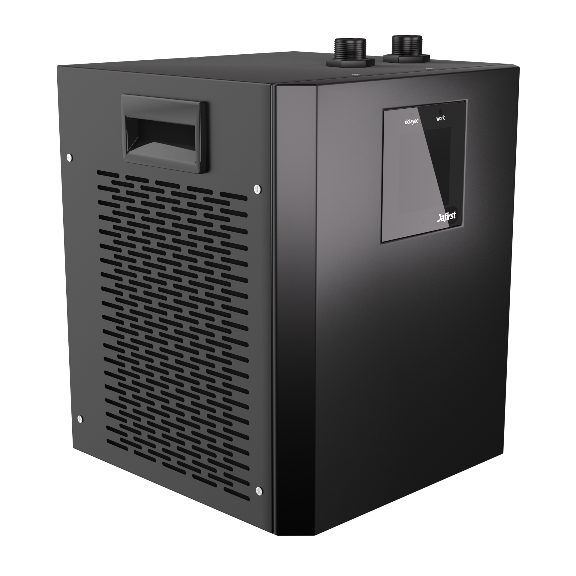 JAFIRST Ice Bath Chiller Submersible 1/3 Hp Ice Bath Chiller 0.3 Hp Ice Bath with Chiller Hard Shell