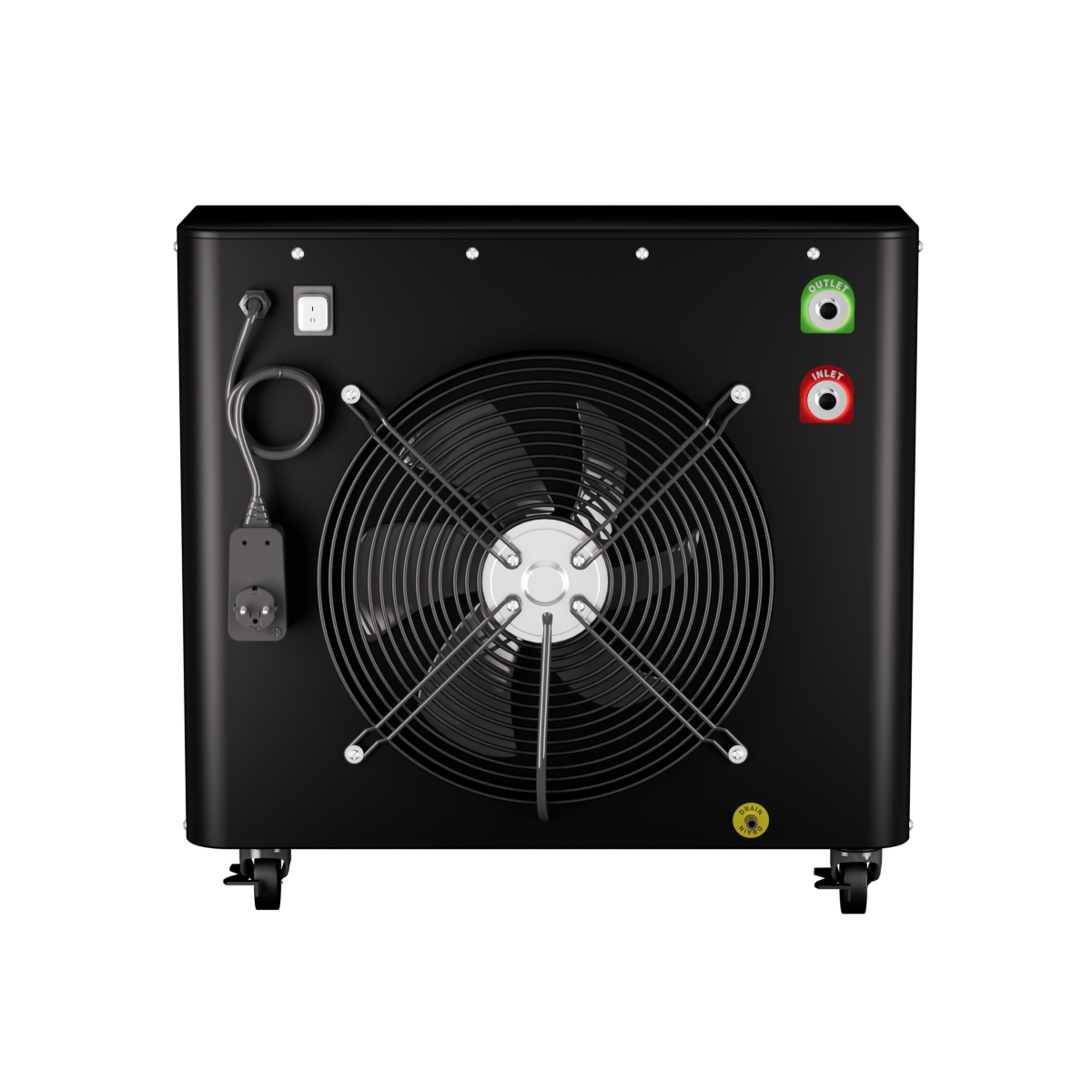 Dual-Purpose 1.5HP Ice Bath Chiller For Home and Gym