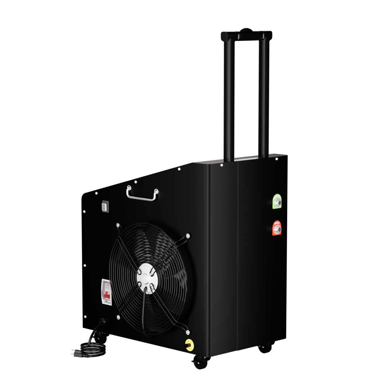 High-precision PID-controlled Temperature Control Lever Ice Bath Machine, Highly Energy-efficient And Durable.
