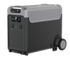 Portable Power Station with MPPT Solar Charging Input & Integrated UPS/EPS