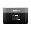 Addotron 2200W Professional UPS Portable Power Station for Digital Studios