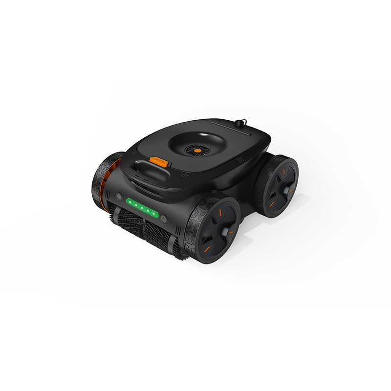 Auto-return Cordless Pool Robot Battery Operated Pool Vacuum