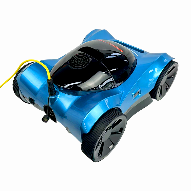 Smart Navigation Pool Cleaner Battery Operated Pool Robot