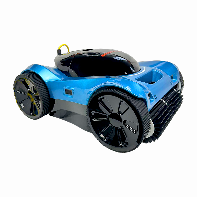 Large Capacity Leaf Basket App-controlled Pool Cleaner
