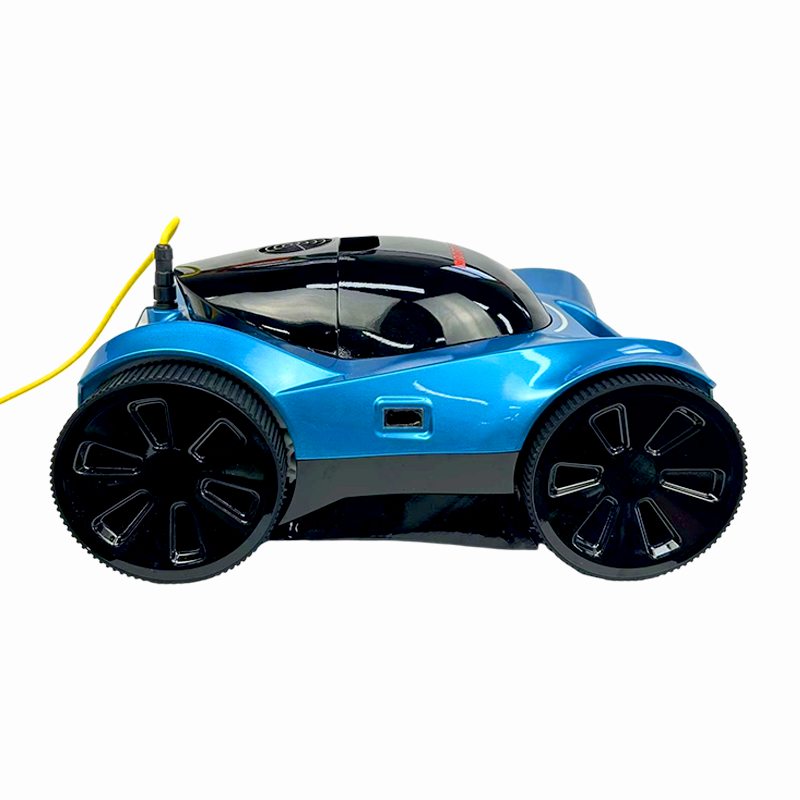 Smart Navigation Pool Cleaner Battery Operated Pool Robot